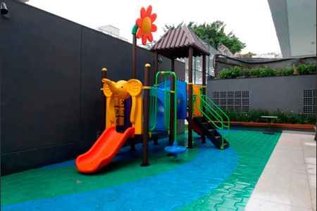 Studio à venda com 30m², 1 quarto e sem vagaÁrea comum - Playground