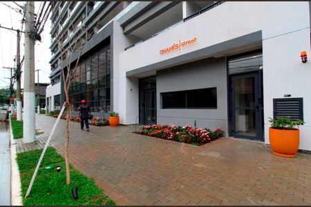 Studio à venda com 30m², 1 quarto e sem vagaFachada