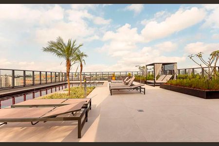 Studio à venda com 30m², 1 quarto e sem vagaÁrea comum - Piscina