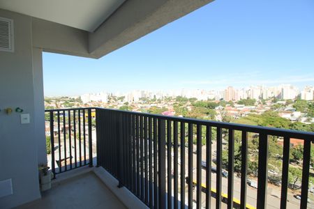 Studio à venda com 30m², 1 quarto e sem vagaVaranda