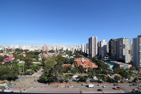 Studio à venda com 30m², 1 quarto e sem vagaVista