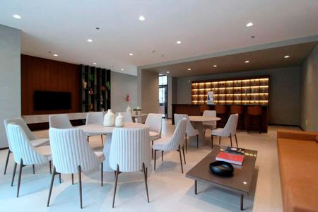 Studio à venda com 30m², 1 quarto e sem vagaÁrea comum - Salão de festas