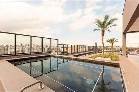 Studio à venda com 30m², 1 quarto e sem vagaÁrea comum - Piscina