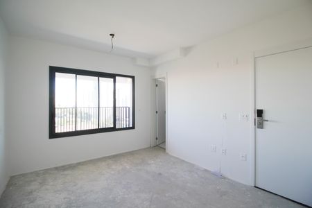 Suíte  de kitnet/studio à venda com 1 quarto, 30m² em Indianópolis, São Paulo