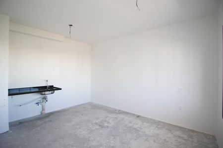 Suíte  de kitnet/studio à venda com 1 quarto, 30m² em Indianópolis, São Paulo