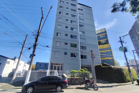 Apartamento à venda com 42m², 1 quarto e 1 vaga Apartamento à venda com 42m², 1 quarto e 1 vagaFachada