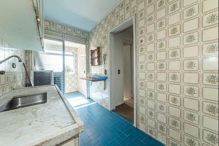 Apartamento à venda com 42m², 1 quarto e 1 vaga Apartamento à venda com 42m², 1 quarto e 1 vagaCozinha