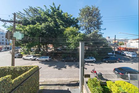 Sala - Vista de apartamento à venda com 1 quarto, 42m² em Vila Cruzeiro, São Paulo