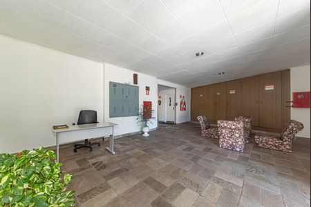 Apartamento à venda com 42m², 1 quarto e 1 vaga Apartamento à venda com 42m², 1 quarto e 1 vagaArea Comum