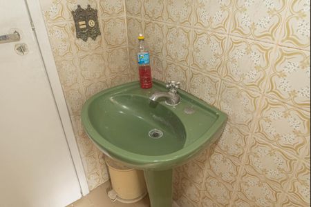 Apartamento à venda com 42m², 1 quarto e 1 vaga Apartamento à venda com 42m², 1 quarto e 1 vagaBanheiro