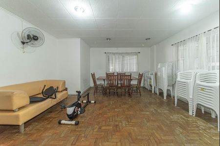 Apartamento à venda com 42m², 1 quarto e 1 vaga Apartamento à venda com 42m², 1 quarto e 1 vagaArea Comum