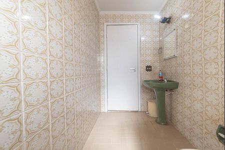 Apartamento à venda com 42m², 1 quarto e 1 vaga Apartamento à venda com 42m², 1 quarto e 1 vagaBanheiro