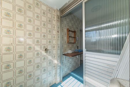 Apartamento à venda com 42m², 1 quarto e 1 vaga Apartamento à venda com 42m², 1 quarto e 1 vagaLavanderia