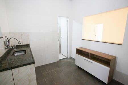 Casa para alugar com 80m², 1 quarto e sem vagaCozinha