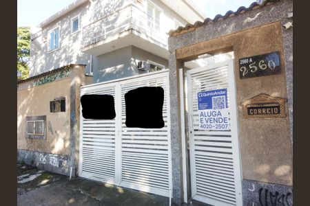 Casa para alugar com 80m², 1 quarto e sem vagaFachada