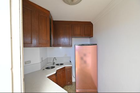 Apartamento para alugar com 200m², 2 quartos e 3 vagasCozinha da Cobertura