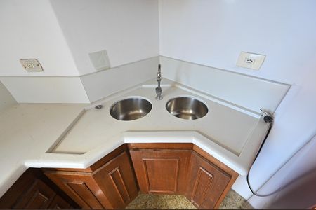 Apartamento para alugar com 200m², 2 quartos e 3 vagasCozinha da Cobertura