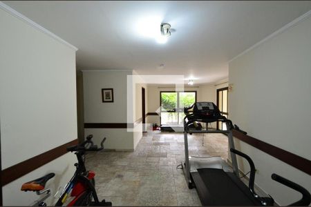 Apartamento para alugar com 200m², 2 quartos e 3 vagas Apartamento para alugar com 200m², 2 quartos e 3 vagasAcademia