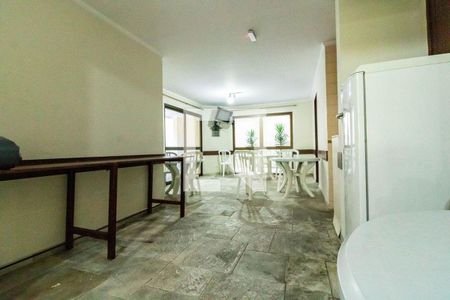 Apartamento para alugar com 200m², 2 quartos e 3 vagas Apartamento para alugar com 200m², 2 quartos e 3 vagasSalão de Festas