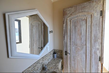 Apartamento para alugar com 200m², 2 quartos e 3 vagasLavabo da Cobertura