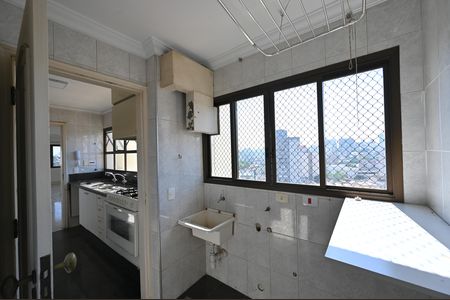 Apartamento para alugar com 200m², 2 quartos e 3 vagasLavanderia