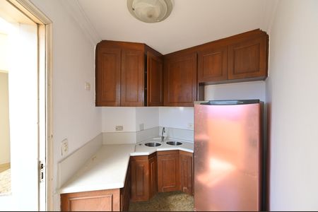 Apartamento para alugar com 200m², 2 quartos e 3 vagasCozinha da Cobertura