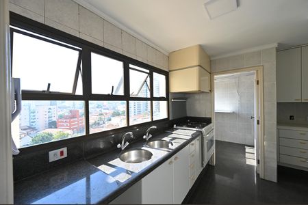 Apartamento para alugar com 200m², 2 quartos e 3 vagasCozinha