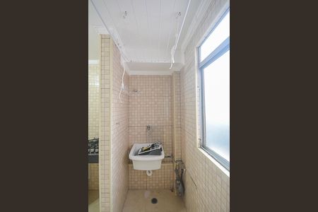 Apartamento para alugar com 54m², 2 quartos e 2 vagasÁrea de Serviço