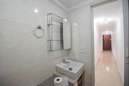 Apartamento para alugar com 54m², 2 quartos e 2 vagasBanheiro