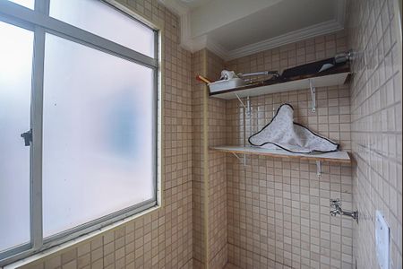 Apartamento para alugar com 54m², 2 quartos e 2 vagasÁrea de Serviço