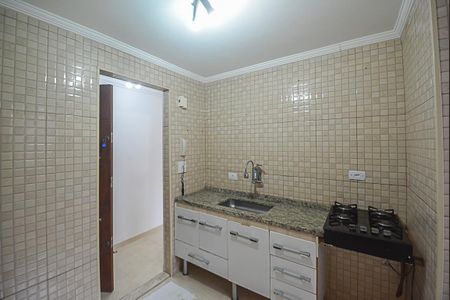 Apartamento para alugar com 54m², 2 quartos e 2 vagasCozinha