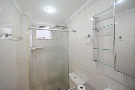 Apartamento para alugar com 54m², 2 quartos e 2 vagasBanheiro
