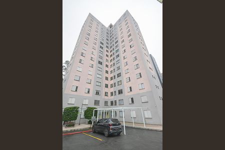 Apartamento para alugar com 54m², 2 quartos e 2 vagasFachada do bloco