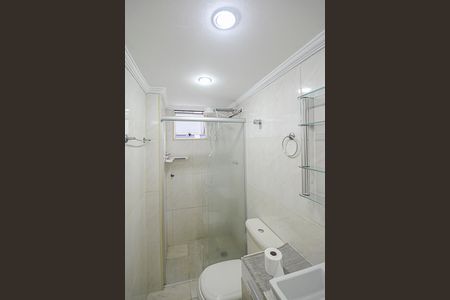 Apartamento para alugar com 54m², 2 quartos e 2 vagasBanheiro