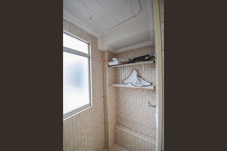 Apartamento para alugar com 54m², 2 quartos e 2 vagasÁrea de Serviço