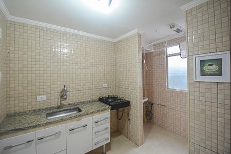 Apartamento para alugar com 54m², 2 quartos e 2 vagasCozinha
