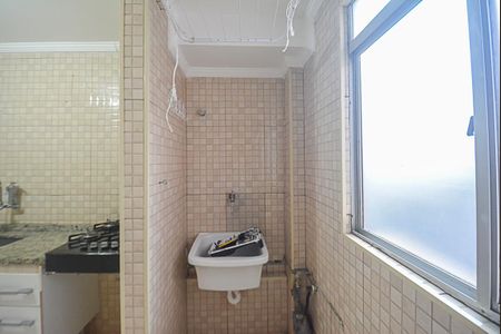 Apartamento para alugar com 54m², 2 quartos e 2 vagasÁrea de Serviço
