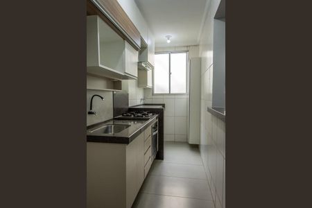 Apartamento para alugar com 35m², 2 quartos e 1 vagaCozinha