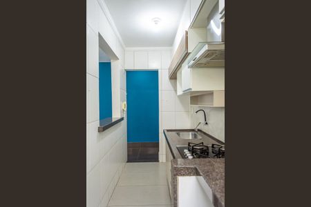Apartamento para alugar com 35m², 2 quartos e 1 vagaCozinha