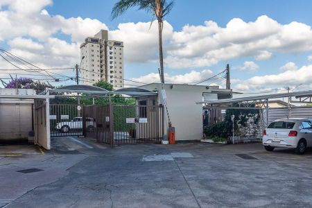 Apartamento para alugar com 35m², 2 quartos e 1 vagaÁrea Comum-Portaria/Entrada e Saída de Veículos