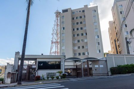 Apartamento para alugar com 35m², 2 quartos e 1 vagaFachada do condomínio