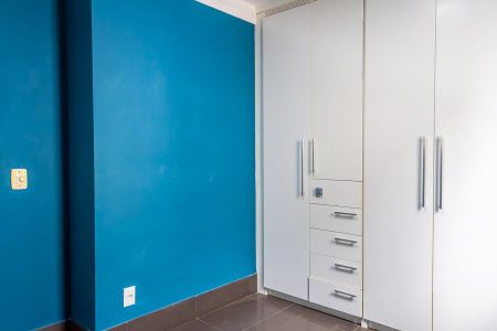 Quarto 1 de apartamento para alugar com 2 quartos, 35m² em Vila Omar, Americana