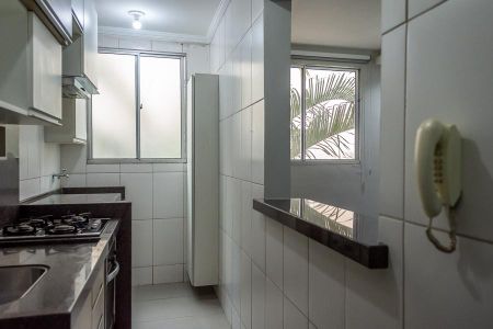 Apartamento para alugar com 35m², 2 quartos e 1 vagaCozinha
