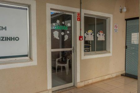 Apartamento para alugar com 35m², 2 quartos e 1 vagaÁrea Comum-Entrada Sauna