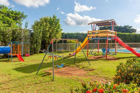 Apartamento para alugar com 35m², 2 quartos e 1 vagaÁrea Comum-Playground