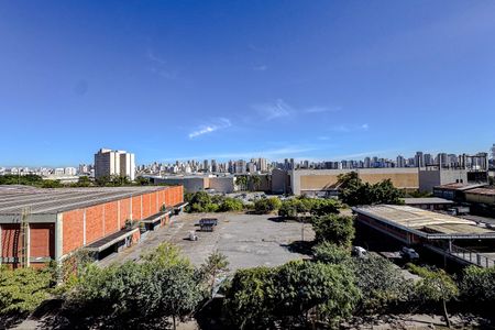 Vista do Quarto de apartamento para alugar com 1 quarto, 62m² em Mooca, São Paulo