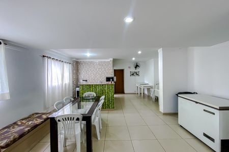 Área comum de apartamento para alugar com 1 quarto, 62m² em Mooca, São Paulo