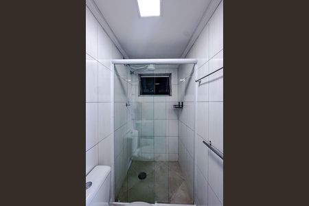 Banheiro de apartamento para alugar com 1 quarto, 62m² em Mooca, São Paulo