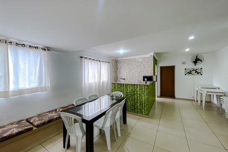 Área comum de apartamento para alugar com 1 quarto, 62m² em Mooca, São Paulo
