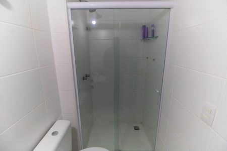 Apartamento à venda com 60m², 2 quartos e 1 vaga Apartamento à venda com 60m², 2 quartos e 1 vagaBanheiro Social